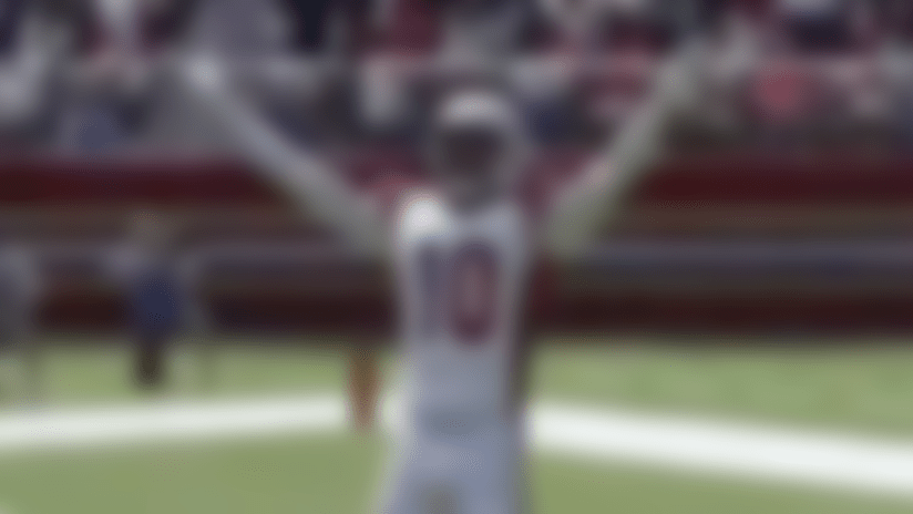 'Madden NFL 21': First look at Murray and Hopkins in Arizona