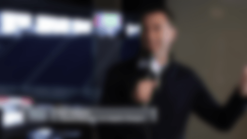 Telesco, Keim discuss 'positionless players'