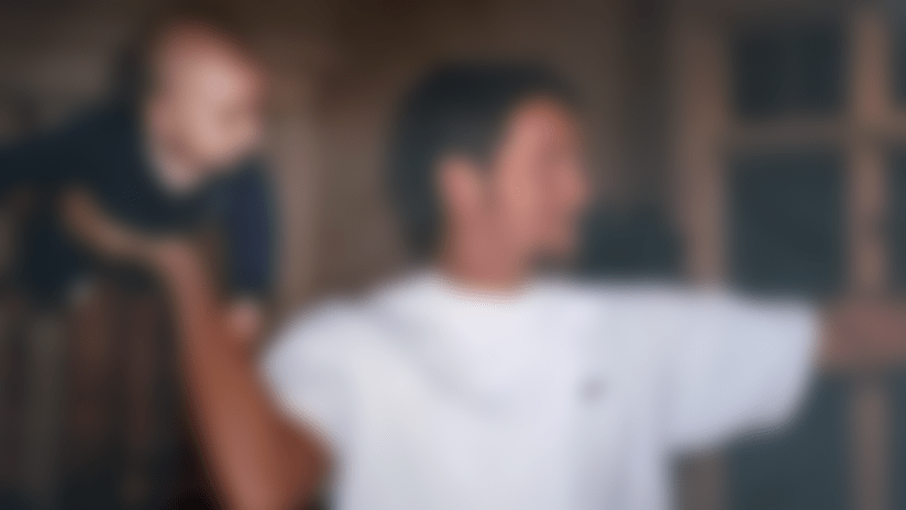 'Hard Knocks': Clay Johnston gets a surprise call from 'Papa Favre'