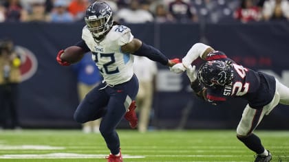 Tampa Bay Buccaneers safety Andrew Adams (26) grabs Buffalo Bills