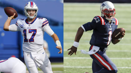 Josh Allen and the surging Buffalo Bills are stirring up the