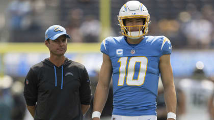 Chargers' Justin Herbert to participate at OTAs amid contract talks