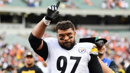 Pittsburgh Steelers release Jamir Jones