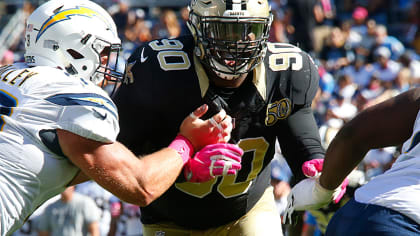 New Orleans Saints: Nick Fairley ineffective against his former team