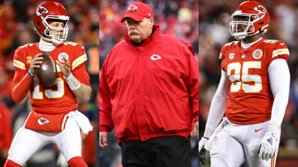 Football Alumnus Andrew Wylie, Kansas City Chiefs Win Super Bowl LVII -  Eastern Michigan University Athletics