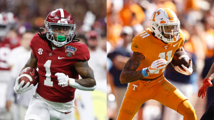 2022 NFL Draft: Breece Hall and Tyler Linderbaum head Next Gen Stats  model's can't-miss prospects