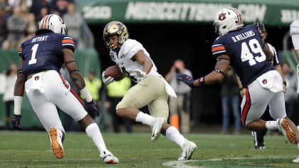 Another pair of cleats for a Purdue football player I just