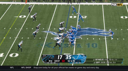 Lions vs. Commanders Live Streaming Scoreboard, Play-By-Play, Game