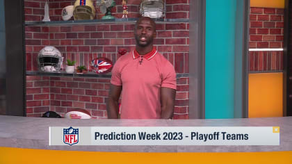 NFL Network's Jamie Erdahl predicts her NFC Playoff teams for 2023