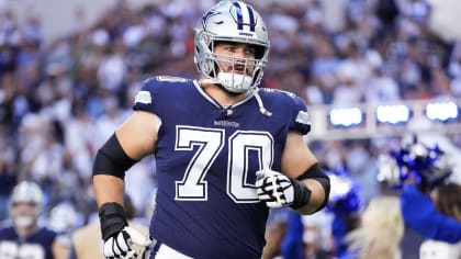 Zack Martin “wins” the Dallas Cowboys' preseason opener