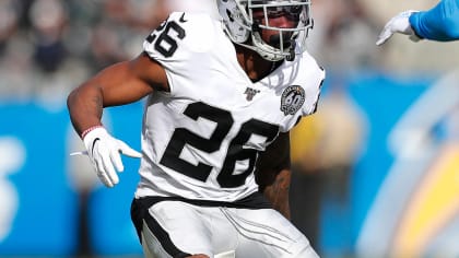Las Vegas Raiders move Nevin Lawson to active roster