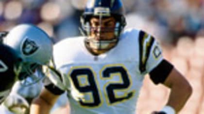 Natrone Means - A forgotten NFL player with the Chargers and Jaguars 