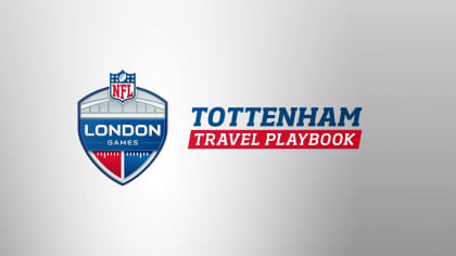 NFL Network live from London next week