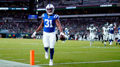 Chicago Bears wide receiver Isaiah Coulter during pregame of an NFL  football game against the Detroit Lions, Thursday, Nov. 25, 2021, in  Detroit. (AP Photo/Duane Burleson Stock Photo - Alamy