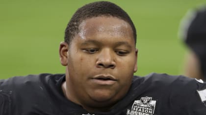 Patriots OT Trent Brown: Relationship with Raiders 'wasn't a good fit'