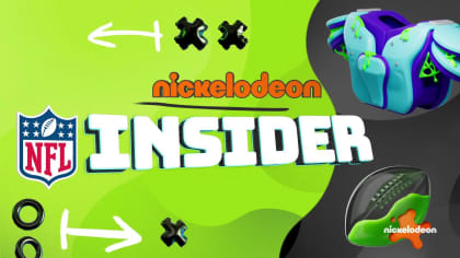 Nickelodeon and Elevation Bring the 'Wild Card' in Slime-Filled Broadcast  of NFL Playoffs