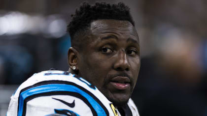 Thomas Davis 'Suits Up' as a Panther One Last Time