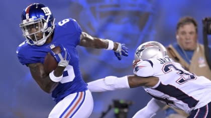 Giants' WR Amba Etta-Tawo making early impression in fight for roster spot  - Big Blue View