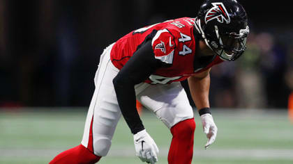 Atlanta Falcons LB Vic Beasley Jr. out for month with hamstring tear 