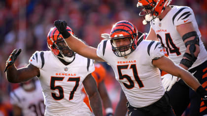 Spartans in the NFL: Joe Bachie has biggest career game for Cincinnati  Bengals 