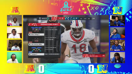 pro bowl madden 21