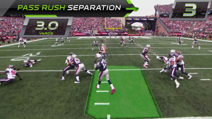 How the NFL and  unleashed 'Next Gen Stats' to grok football games