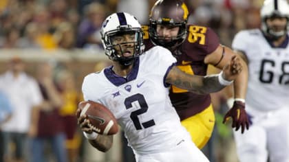 Why TCU's Trevone Boykin is a top three quarterback in the 2016 NFL Draft