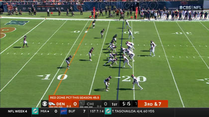 Denver Broncos running back Jaleel McLaughlin's best plays in 104-yard game