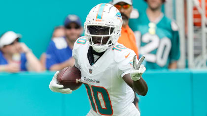 Top Dolphins pick Jordan misses 1st practice