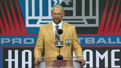 Joe Thomas named finalist for Pro Football Hall of Fame Class of 2023