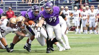 UW-Whitewater lineman Quinn Meinerz preparing for NFL draft