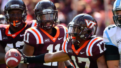 Former Virginia Tech cornerback Kyle Fuller released by the