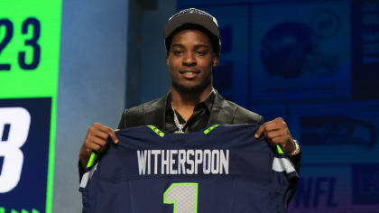 Devon Witherspoon: Stats & Injury News