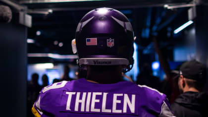 Breakout Pro Bowler Adam Thielen is living out a dream with Vikings