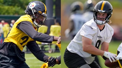 Inside Training Camp Live' Buzz: Steelers' Joey Porter Jr. aiming