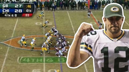 Highlights] Packers vs. Bears 2010 NFC Championship - 12 Years Ago