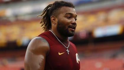 Derrius Guice Stats, News and Video - RB