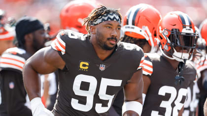 Cleveland Browns DBs Denzel Ward, Kevin Johnson come off COVID