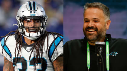 Tre Boston, Carolina Panthers S, NFL and PFF stats