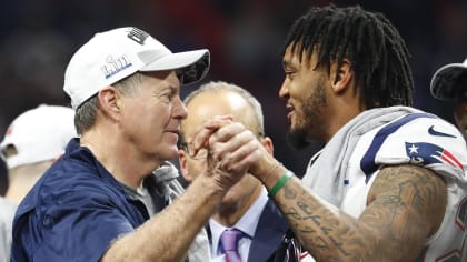 Patrick Chung Stats, News and Video - S