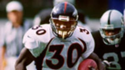 Terrell Davis Top 10 Broncos Draft Picks FOR SITE - Denver Sports