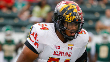 Steelers trade up to pick their Offensive Tackle in the NFL Draft