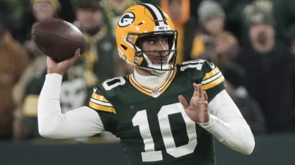 Brooks: No QB received a bigger draft boost than Green Bay Packers  quarterback Jordan Love