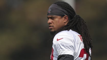 49ers' Jason Verrett out because of illness, but two cornerbacks return