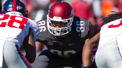 Trey Flowers NFL Draft Profile - Arkansas Fight