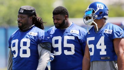 Ndamukong Suh, Marcell Dareus headline NFL's top run stuffers