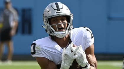 Should the Las Vegas Raiders re-sign Mack Hollins? - Sports