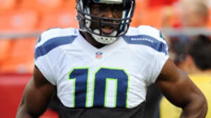 Terrell Owens released by Seattle Seahawks