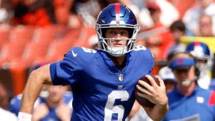 Giants waive Brian Lewerke, potential emergency QB opportunity