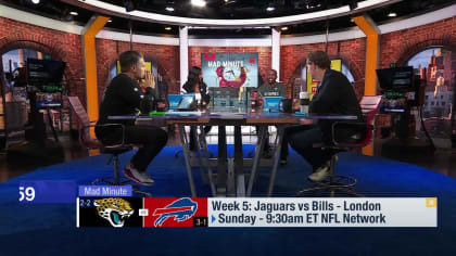 GMF Co-Host Kyle Brandt's Prediction to Win Chiefs vs Bills Is